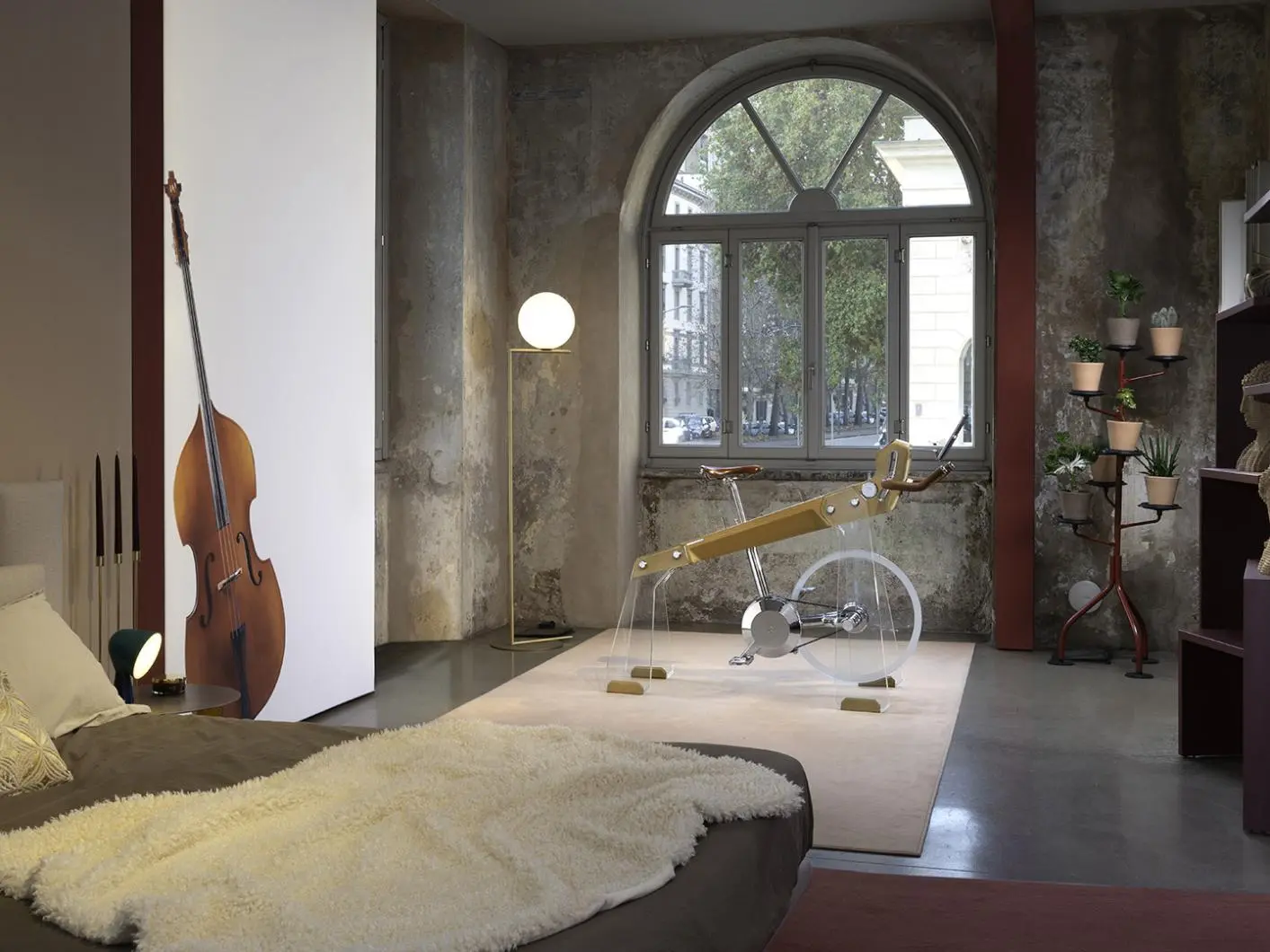 fuoripista trainer bike